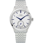Timex Waterbury Classic Silver Men's Watch TW2Y91800IK