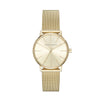 Armani Exchange Lola Off-White Women's Watch AX5536