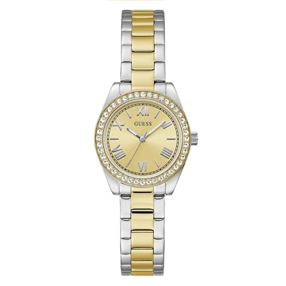GUESS Mini Luna Gold Women Watch GW0841L2
