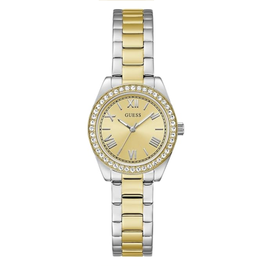 GUESS Mini Luna Gold Women Watch GW0841L2