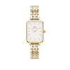 Daniel Wellington Quadro 5-Link Bezel Stainless Steel Women's Watch DW00100622K