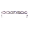 Casio Silver Men's Watch Metal Strap for MTP-1355D-1AV, MTP-1355D-1AV(5420), MTP-1355D-7AV, MTP-1355D-7AV(5420) | 10433890
