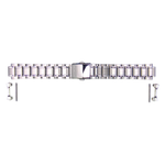 Casio Silver Men's Watch Metal Strap for MTP-1355D-1AV, MTP-1355D-1AV(5420), MTP-1355D-7AV, MTP-1355D-7AV(5420) | 10433890