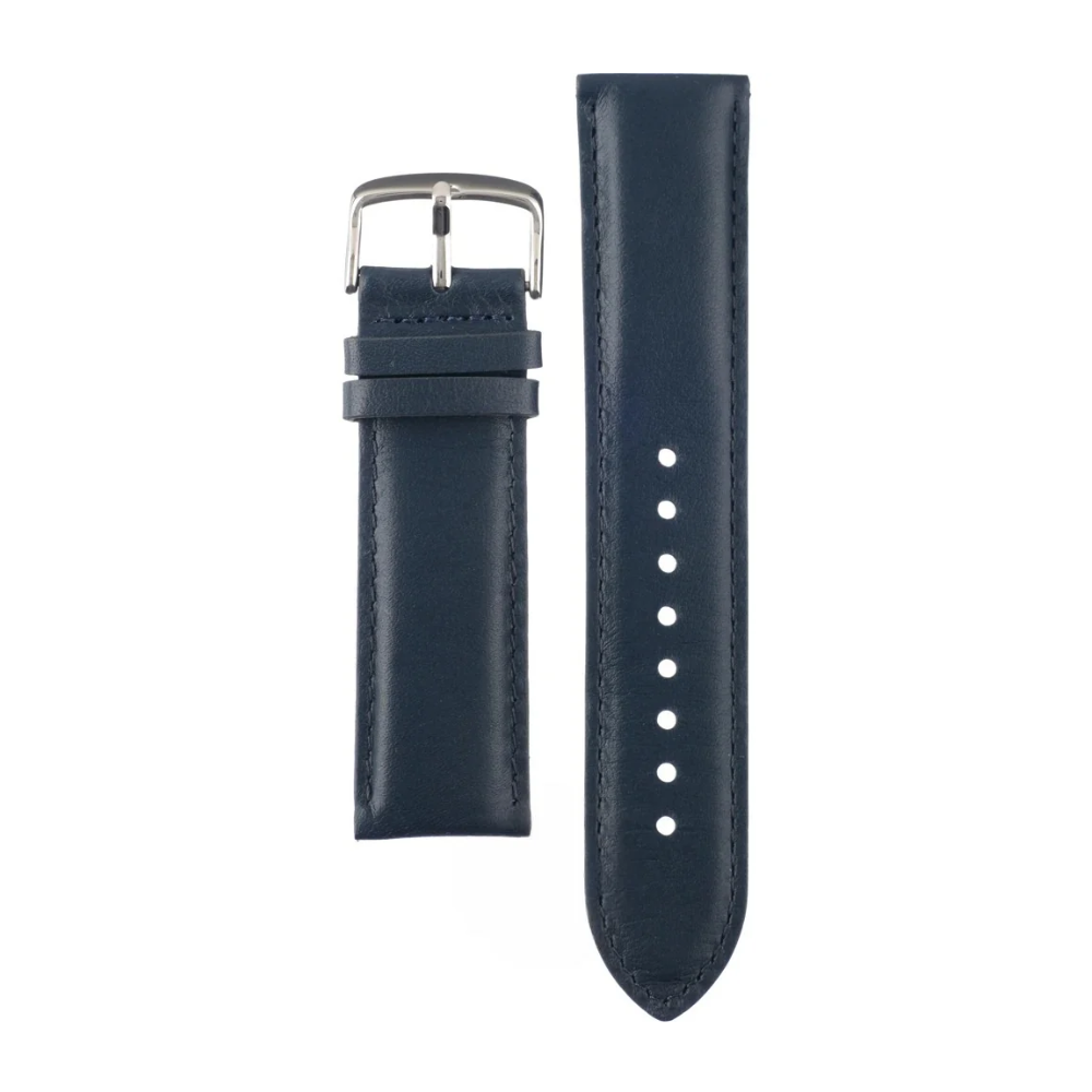 Casio Blue Leather Strap Watch for EFR-539L-7CV | 10525877
