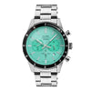 ALBA Contemporary Mint Green Dial Men's Watch AT3J83X1