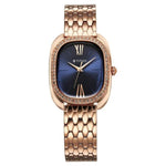 Titan Glamour Rose Gold Women's Watch 95317WM01