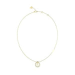 GUESS Knot You Gold Women's Necklace UBN04052YGWH