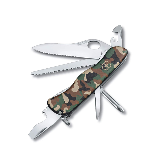 Victorinox Trailmaster Camouflage Folding Swiss Army Knife 0.8463.MW94