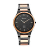 Titan Black Men's Watch 1696KC01