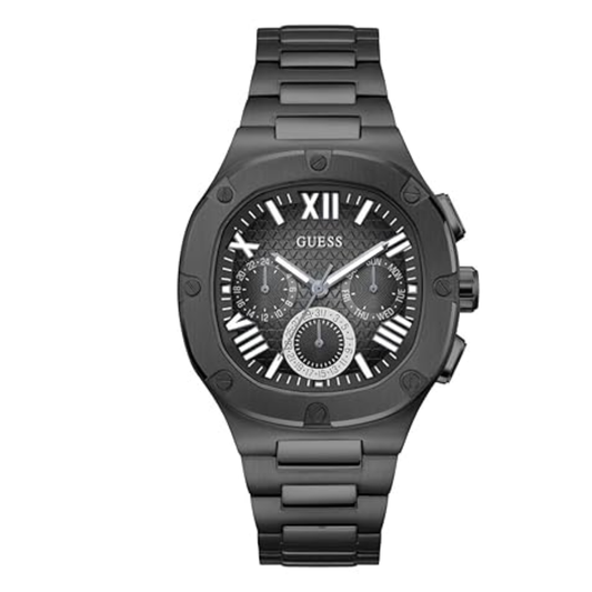 Guess Black Men's Watch GW0572G3