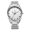 Fastrack Quartz Analog White Dial Watch for Guys - 3273SM01