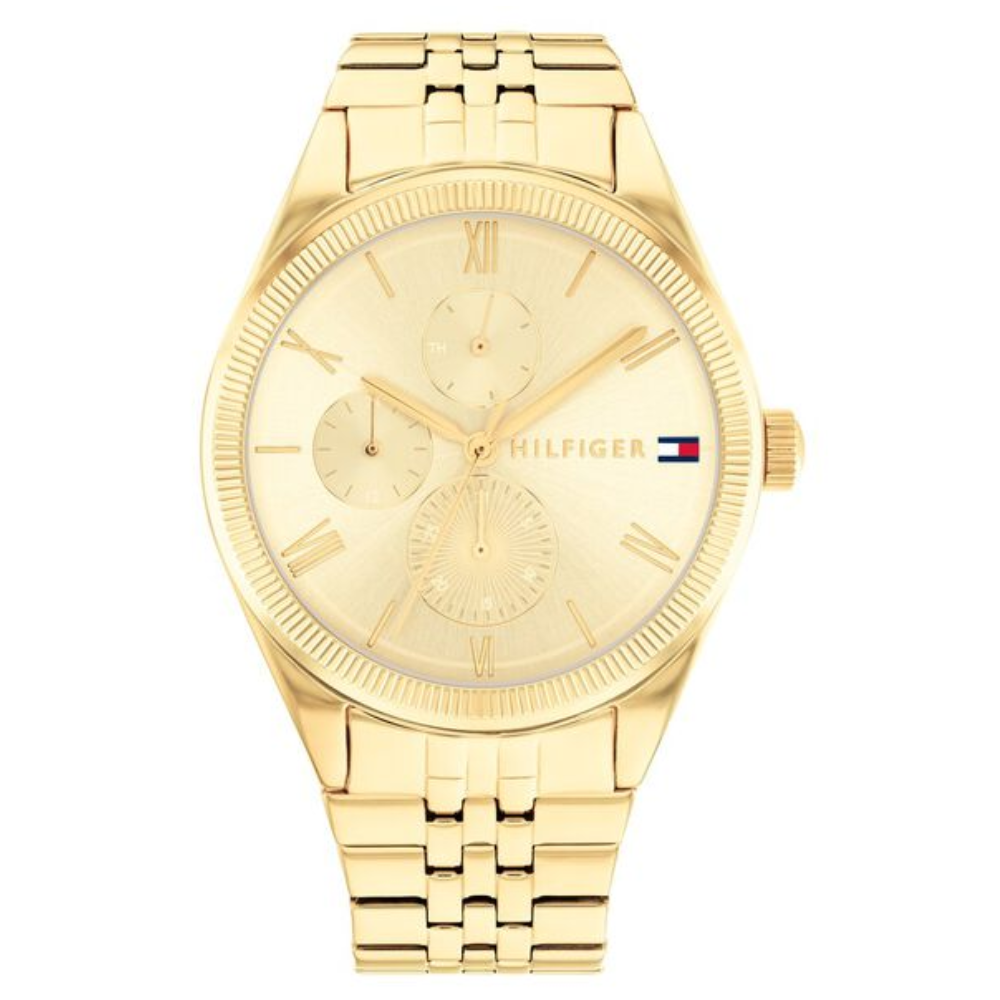 Tommy Hilfiger Champagne Dial Women's Watch TH1782592