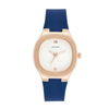 Guess White & Blue Women Watch GW0658L3