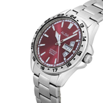 ALBA Active Maroon Dial Men's Watch AL4477X1