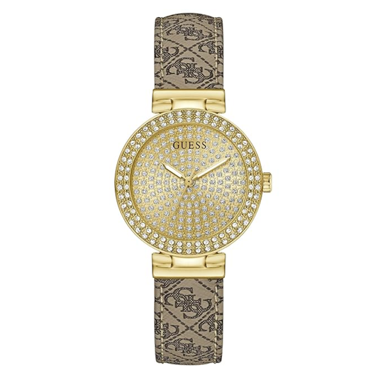 GUESS Champagne Women Watch GW0943L2