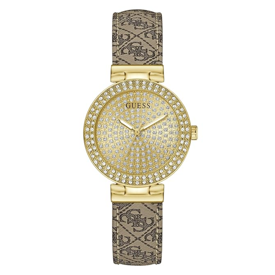 GUESS Champagne Women Watch GW0943L2