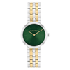 Calvin Klein Forme Green Dial Women's Analog Stainless Steel Watch 25100188