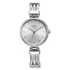 Titan Raga Showstopper Silver Women's Watch NU95263SM01