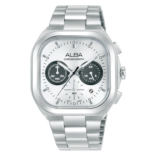 Alba White and Black Men Watch AT3L07X1