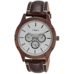Timex Classic Collection White Dial Men Watch TW000U916