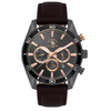 Santa Barbara Polo & Racquet Club Chronograph Black Dial Men's Watch SB.1.10627-5