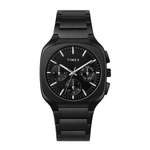 Timex Analog Black Dial Men's Metal Strap Watch TWEG37302