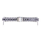 Casio Silver Stainless Steel Strap Men's Watch EFR-539D-1A2V, EFR-539D-1AV | 10473264