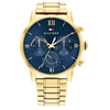 Tommy Hilfiger Multifunction Blue Dial Men's Watch TH1791880