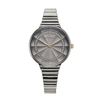 Titan Aura Quartz Grey Women's Watch 95245KM02