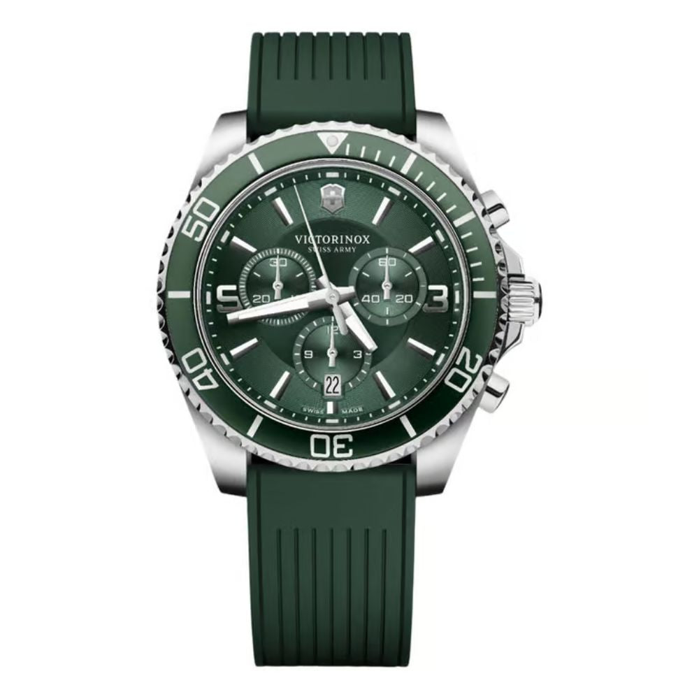Victorinox Maverick Collection Green Men's Watch 249185