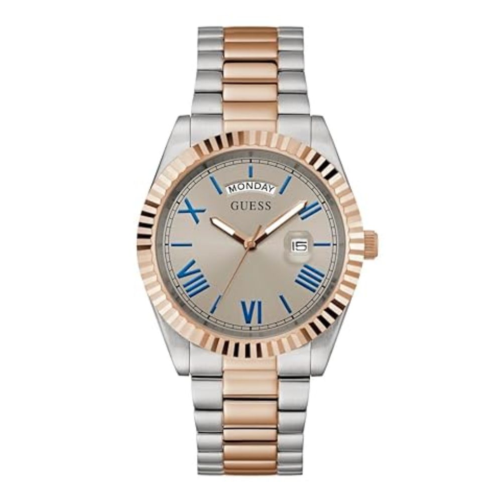 GUESS Connoisseur Grey Men Watch GW0265G13