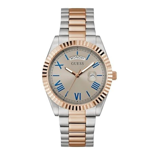 GUESS Connoisseur Grey Men Watch GW0265G13
