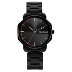 Fastrack Stunners Black Dial Quartz Analog Watch for Guys 3254NM01
