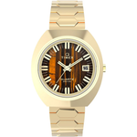 Timex Tonneau Brown Men's Watch TW2Y45200UJ