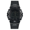 Zoop Black Digital Dial Black Strap Boys Kids Digital Watch 4040PP06