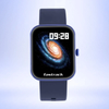 Fastrack Reflex Hello Dark Blue Unisex Rectangular Watch 38079PP02