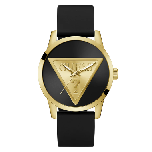 Guess Black Gold Men's Watch GW0781G4