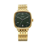 Titan Neo Curve Green Dial Men's Watch 1885YM02