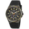 GUESS Dashboard Black Men Watch GW0799G1