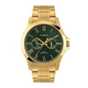 TIMEX Green Rose Gold Men Watch TW000X142