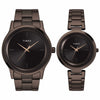 Timex Fashion Collection Brown Pair Watch TW00PR295
