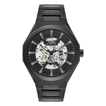 Timex Signio Black Round Dial Analogue Men's Watch - TWEG33902