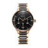 Titan Ceramic Fusion Rose Gold Men's Watch 90148KD03