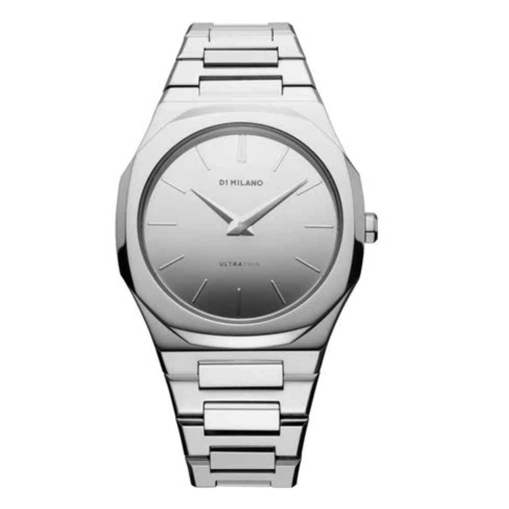 D1 Milano Grey Dial Men's Analogue Watch UTBU07