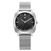 Fastrack Stunners X Quartz Black Dial Analog Watch For Girls - 68043SM03