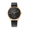 Titan Black Women's Watch 2670WL07