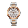 Titan Classic Slim Silver Men's Watch 90198KM01