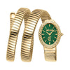 Just Cavalli Sognia Green Dial Women's Watch JC1L391M0075