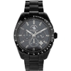 SANTA BARBARA POLO & RACQUET CLUB Analogue Black Dial Men's Watch SB.1.10526-4