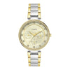 Timex Champagne Dial Women Watch TWEL18711